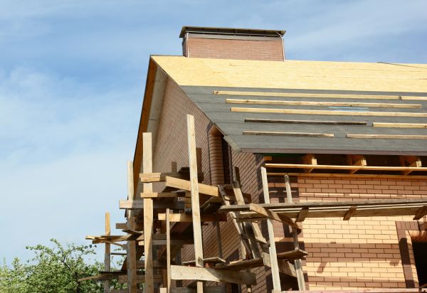 Professional Roof Sheathing Service