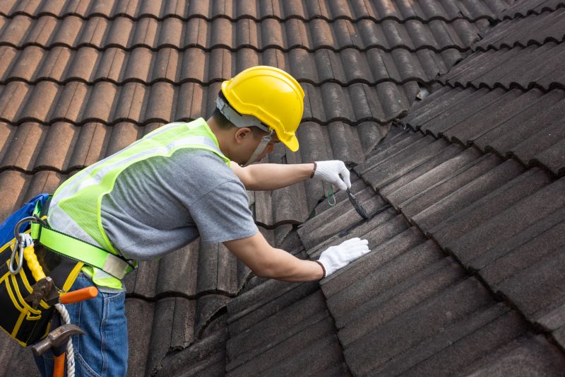 Roof Leak Detection Service detail