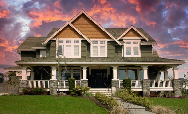 Shake Roof Replacement detail