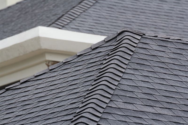 Shingle Repair detail